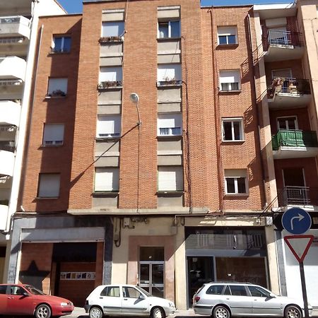 Calle Lardero Apartamento Logroño Esterno foto