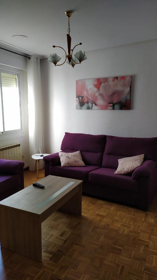 Calle Lardero Apartamento Logroño Esterno foto
