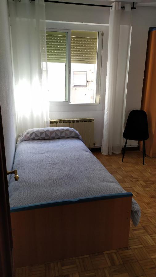 Calle Lardero Apartamento Logroño Esterno foto