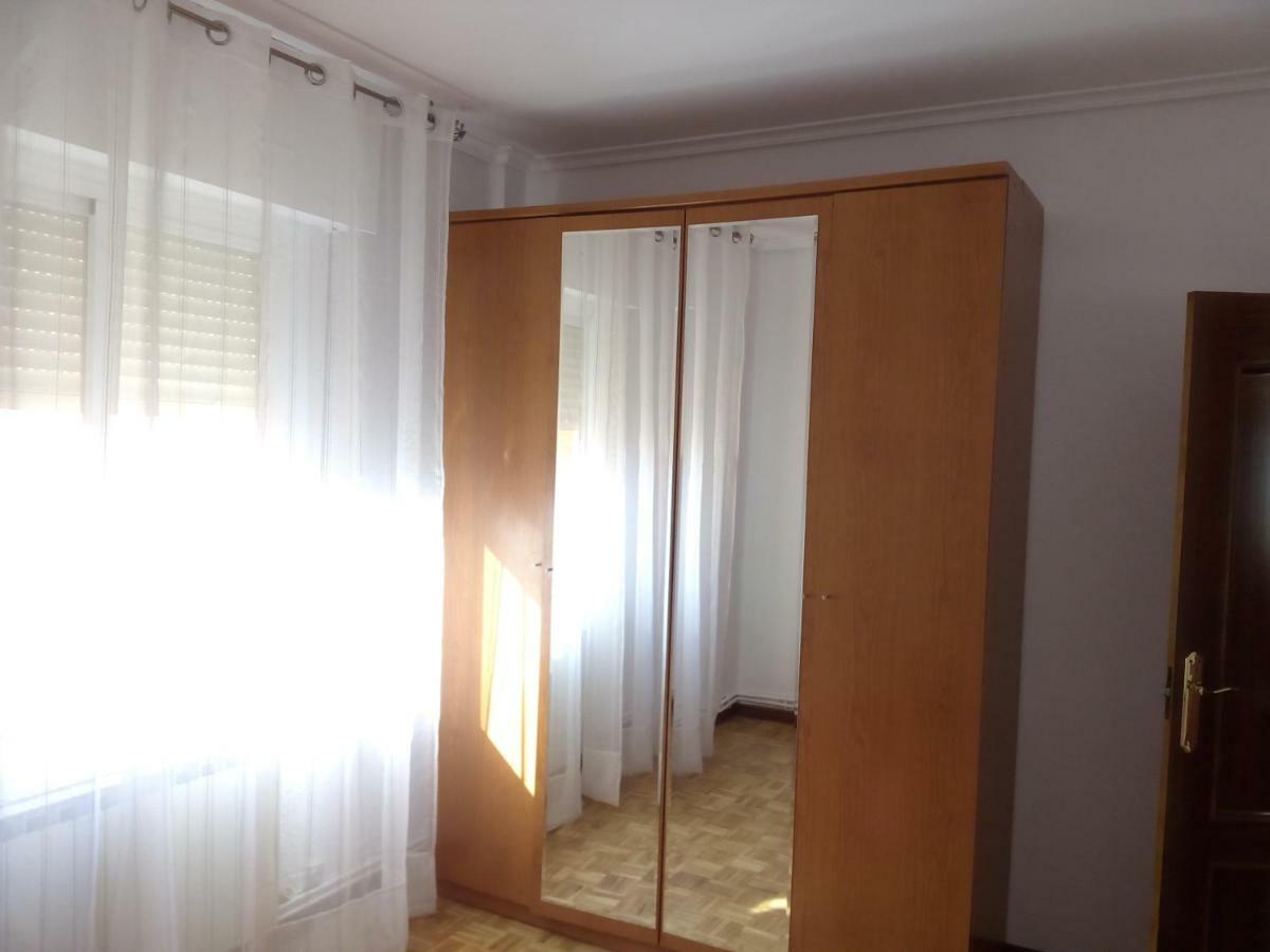Calle Lardero Apartamento Logroño Esterno foto