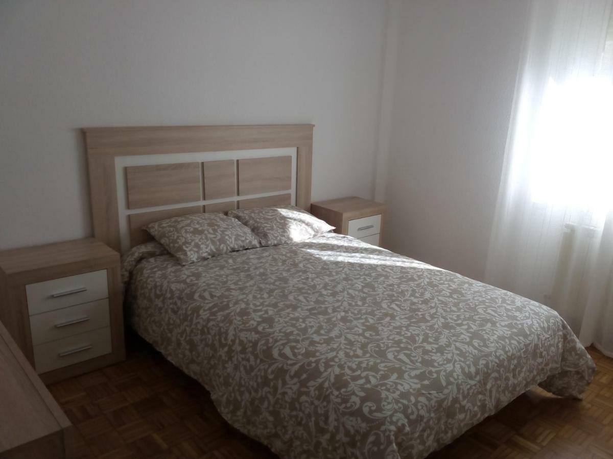 Calle Lardero Apartamento Logroño Esterno foto