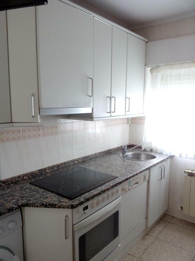 Calle Lardero Apartamento Logroño Esterno foto