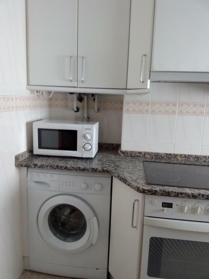 Calle Lardero Apartamento Logroño Esterno foto