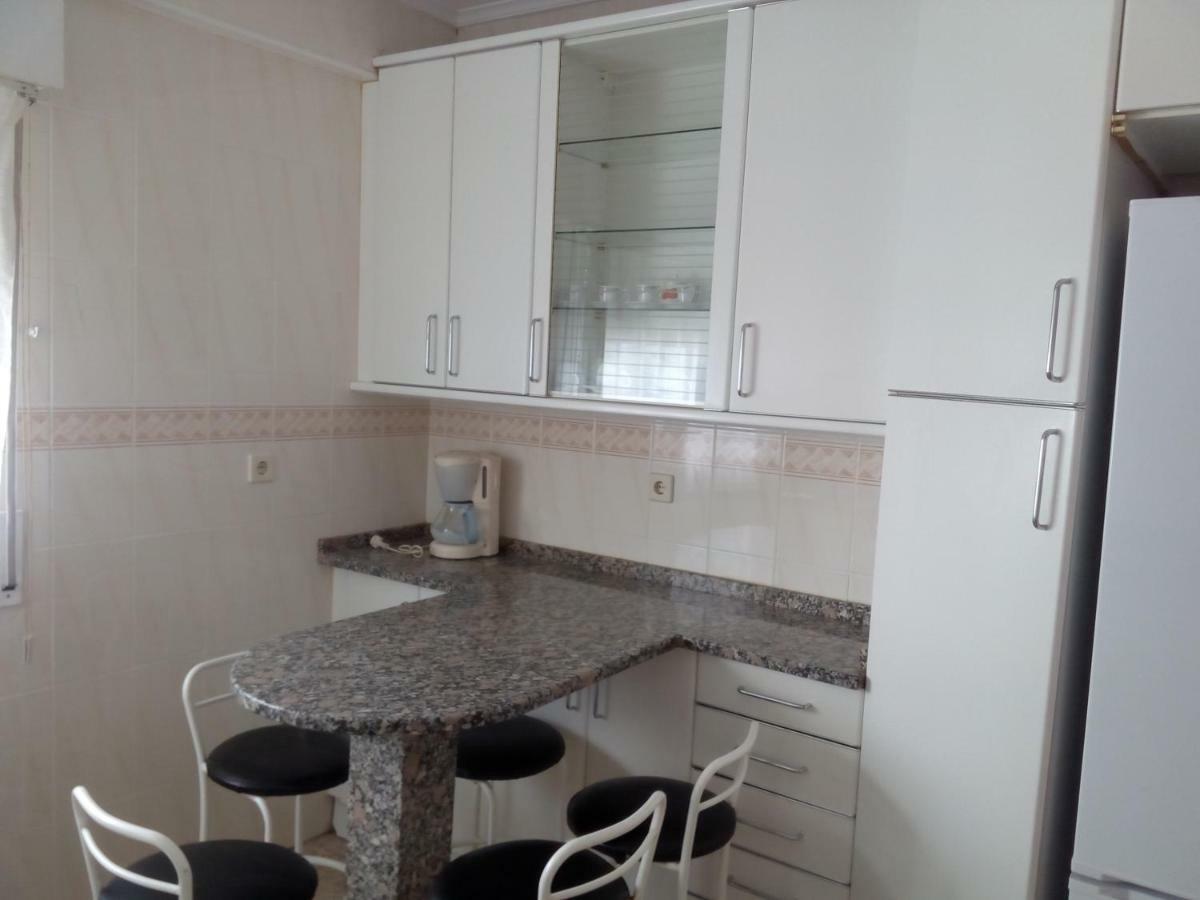 Calle Lardero Apartamento Logroño Esterno foto